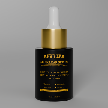 BHA Spotclear Serum– Erase Dark Spots While You Sleep